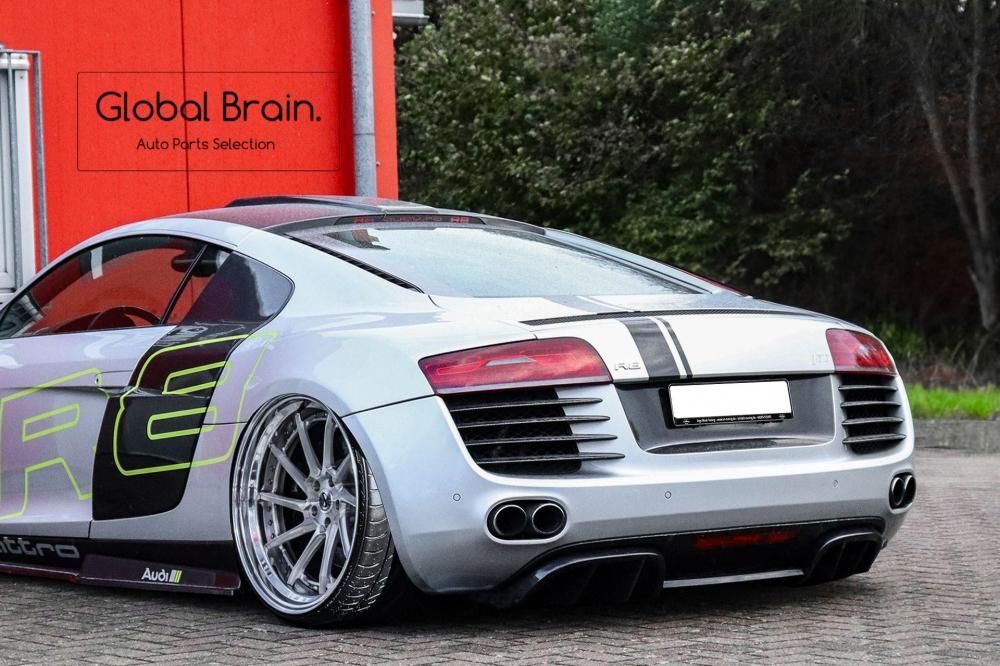 2006-2015 ǥ R8 4.2  ꥢ ǥե塼 (եͭ+ ꥢ  ץå 5å