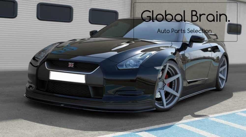 2007-2010  GT-R GTR  ե Хѡ å ݥ顼 maxton