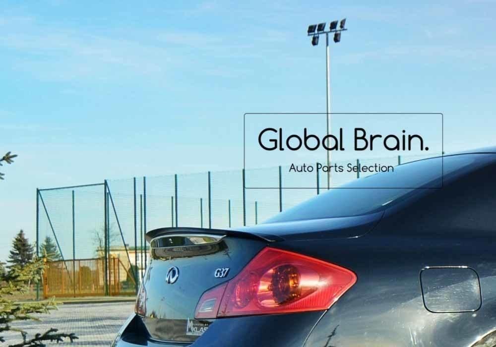 日産 スカイライン V36 セダン G37 リア トランク スポイラー