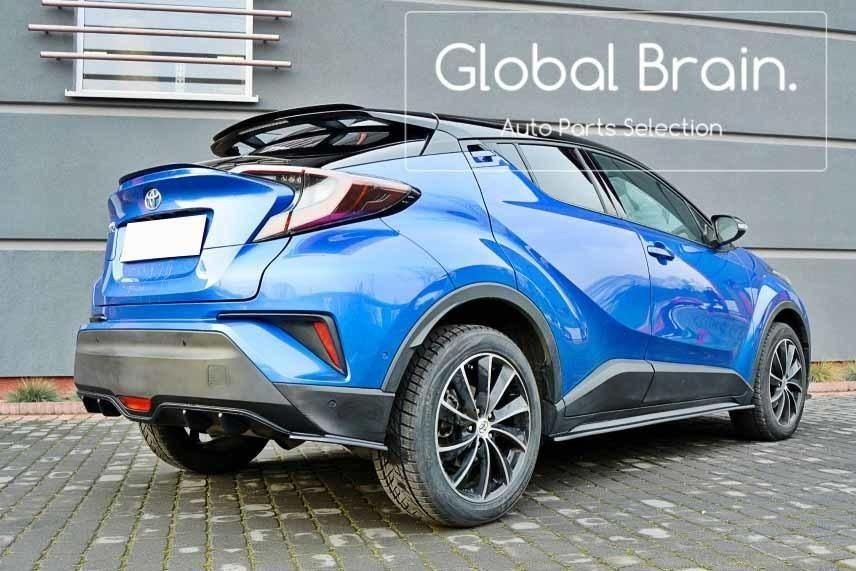 ȥ西 C-HR ꥢ ȥ ݥ顼  maxton
