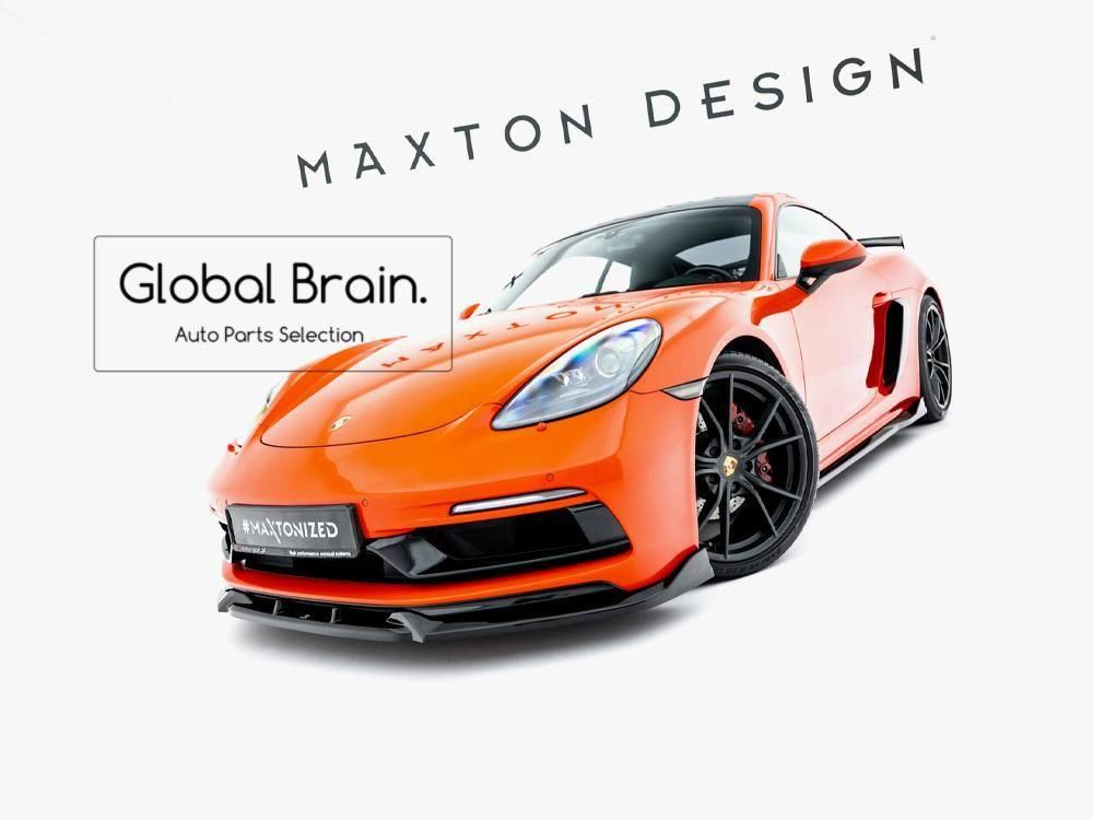 ݥ륷 718 982 GTS ե å ݥ顼 V3 maxton