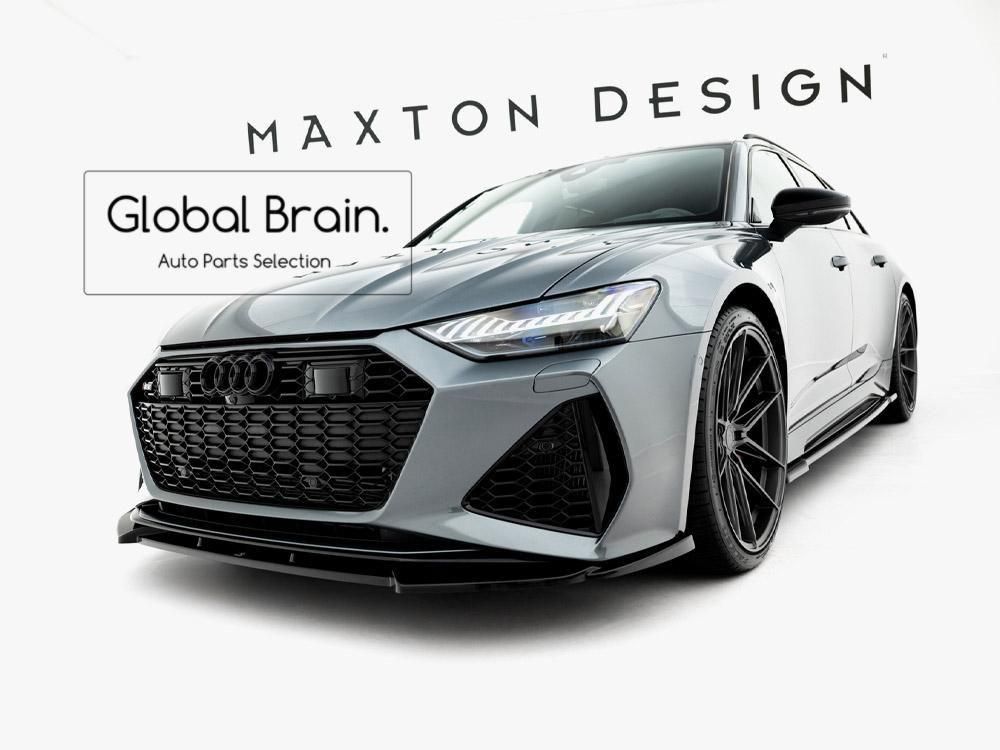 ǥ RS6 C8 ե å ݥ顼 V1maxton





