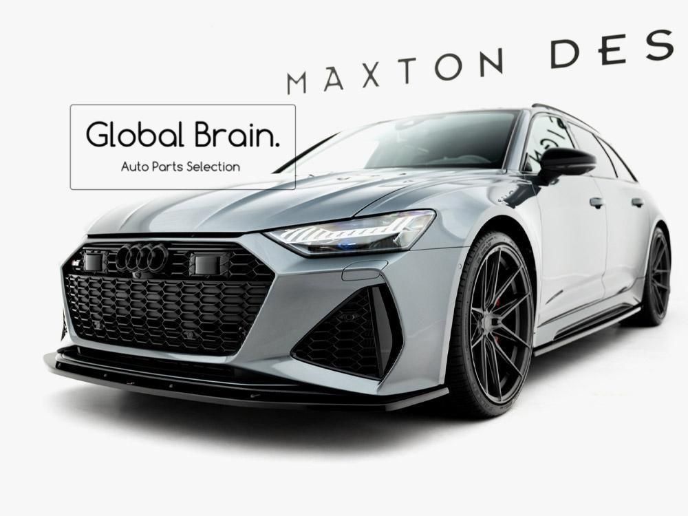 ǥ RS6 C8 ե å ݥ顼 V2 maxton




