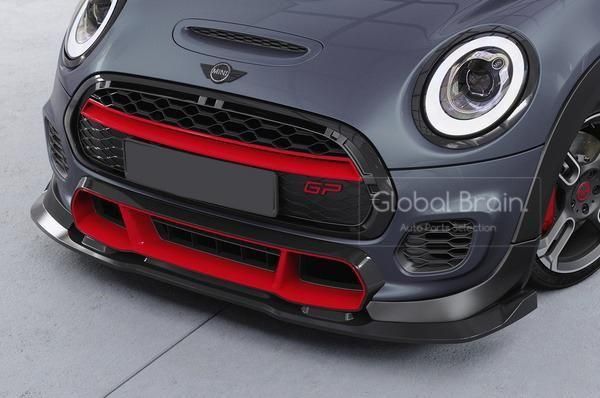 GIGAMOT フロントリップ MINI LCI2 F56.57 JCW用 F56 LCI2 EVENTURI