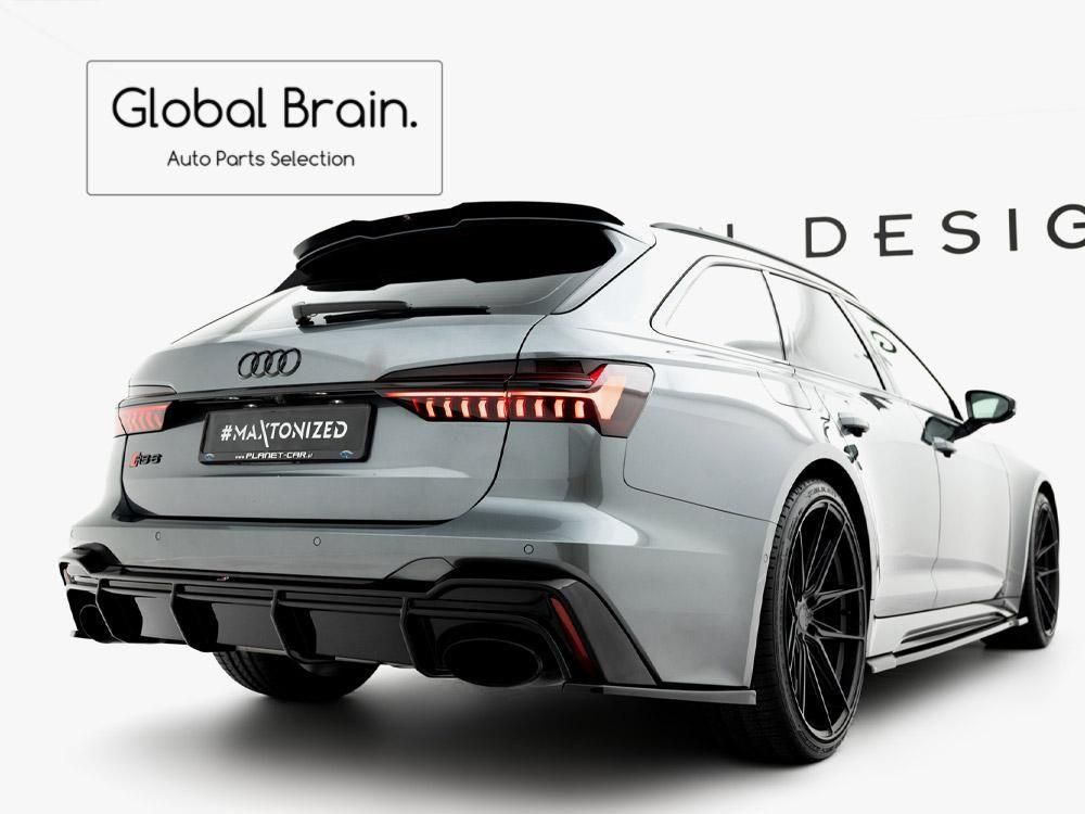 ǥ RS6 C8 ꥢ ǥե塼 maxton




