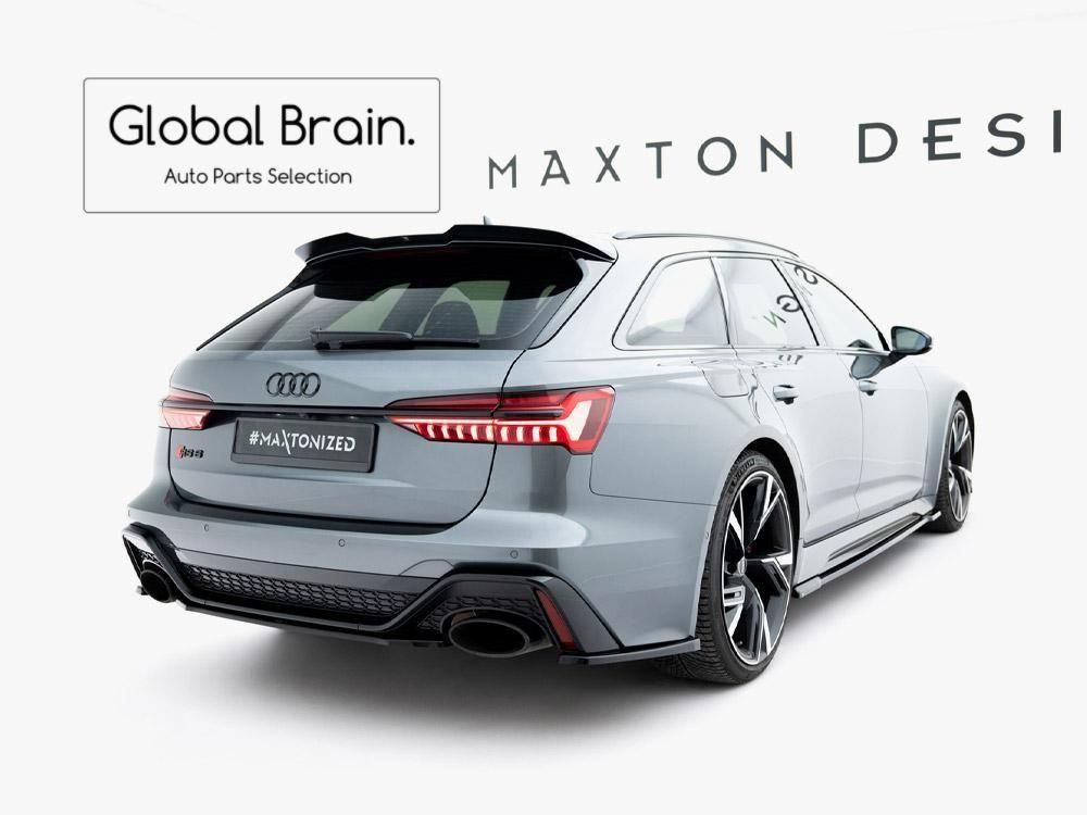 ǥ RS6 C8 ꥢ 󥿡 ǥե塼  maxton




