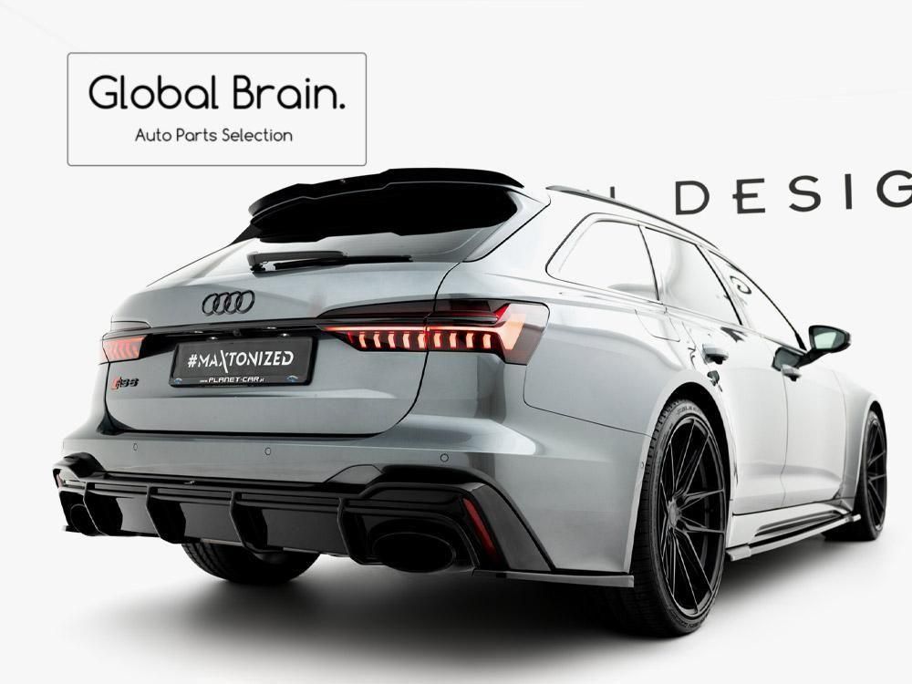 ǥ RS6 C8 ꥢ  ץå ѥå V2  maxton




