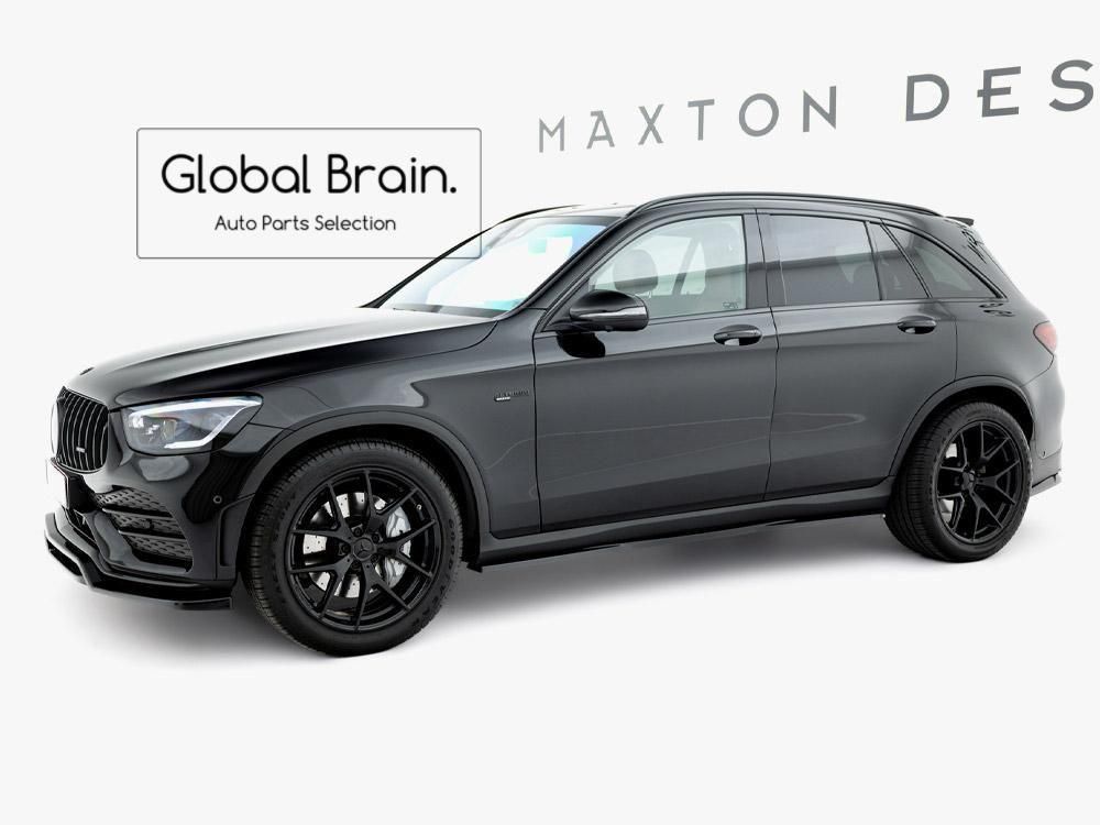 륻ǥ٥ GLC  X253 AMG饤   С ݥ顼 maxton




