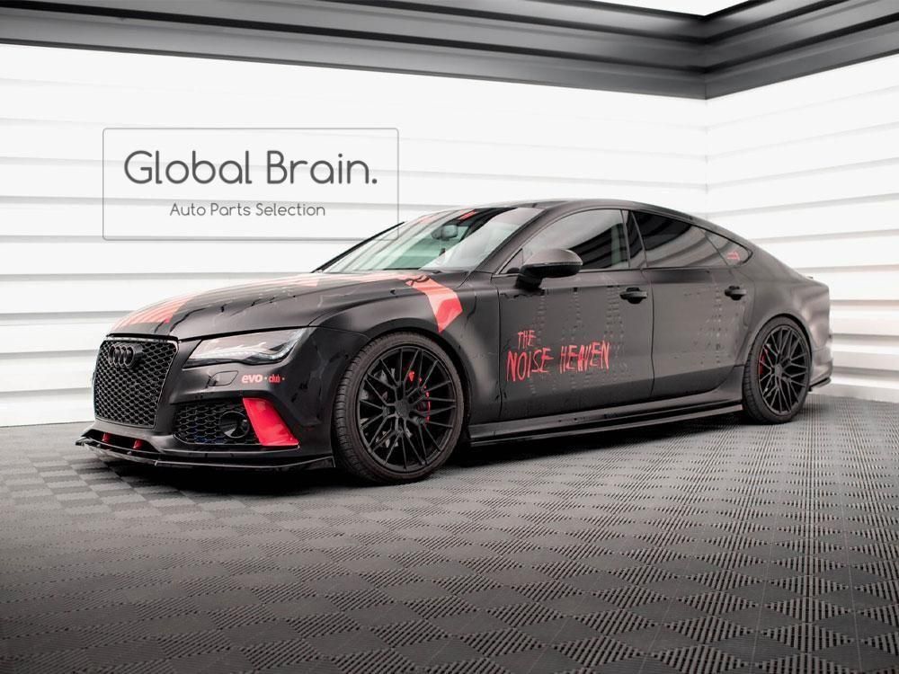 ǥ A7 4G S饤 /  RS7 å   С ݥ顼 maxton