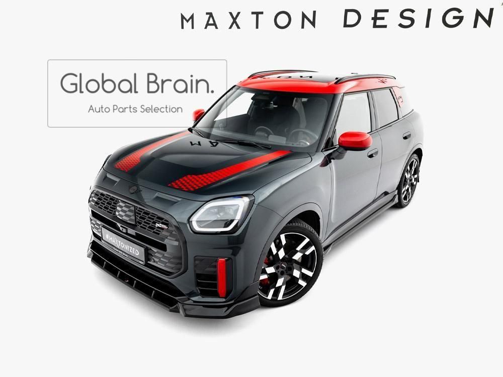 ߥ ȥ꡼ޥ JCW U25 ե å ݥ顼 maxton