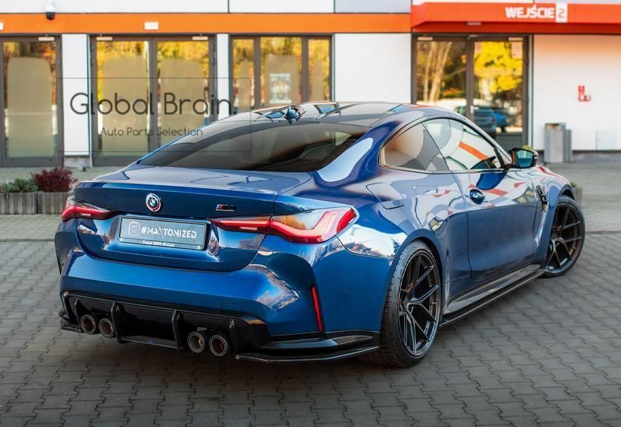 BMW M4 G82 ꥢ  ץå V2 maxton