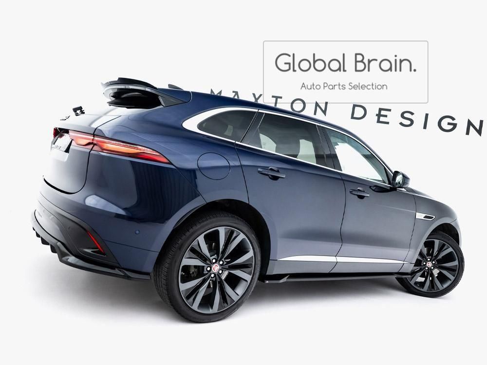 JAGUAR ジャガー Eペース DF X540 SUV 2018年～ HEKO ドアバイザー