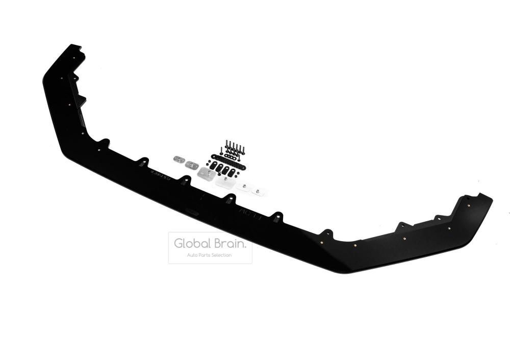 シビックタイプR、FＬ5 COLORCONCEPT、フロントリップ ホンダ ホンダシビック タイプR FL5 フロント リップ スポイラー