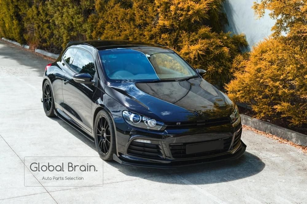 Scirocco - Global Brain.