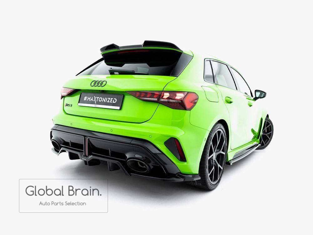 Audi - Global Brain.