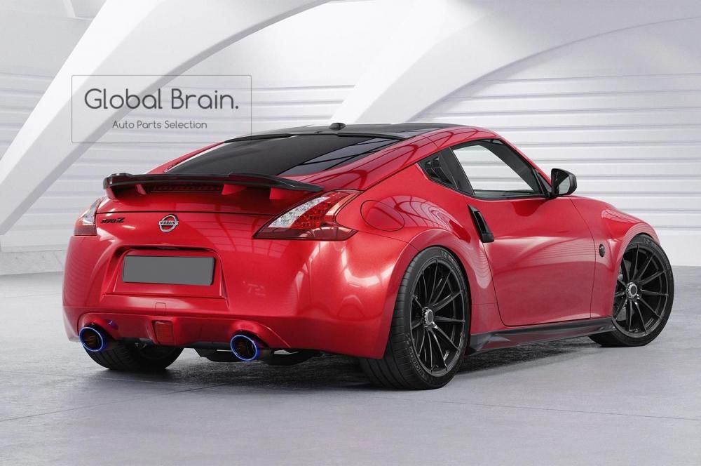 370Z Z34 - Global Brain.