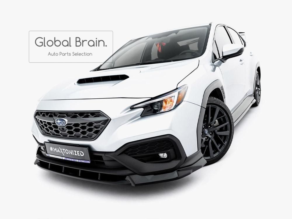 Х WRX S4 STI  å ݥ顼 V1 maxton