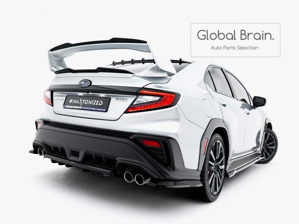 Х WRX S4 STI ꥢ 󥿡 ǥե塼 maxton