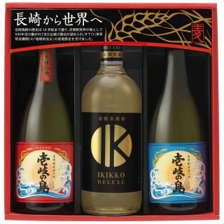 飲み比べセット - 壱岐の蔵酒造 - 公式オンラインショップ