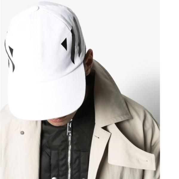 off white Cap