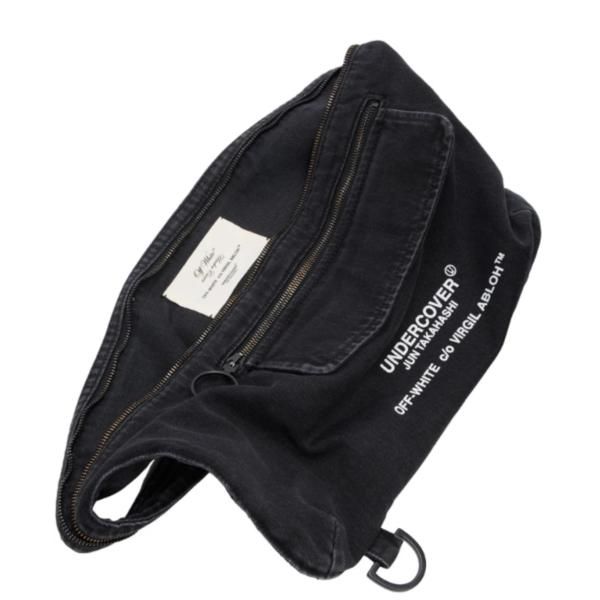 OFF-WHITE ☆ 超美品 DIAG HIP BODY BAG