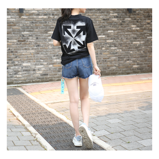 【Off White】OW EMB SLIM S/S TEE ★関税送料込み 楽天市場】off white オフホワイト 半袖 Tシャツ T Shirt