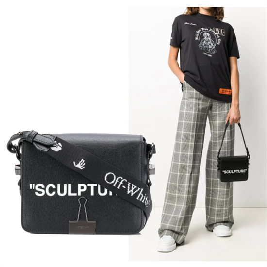 OFFWHITE ショルダーバッグ | atlarastable.com