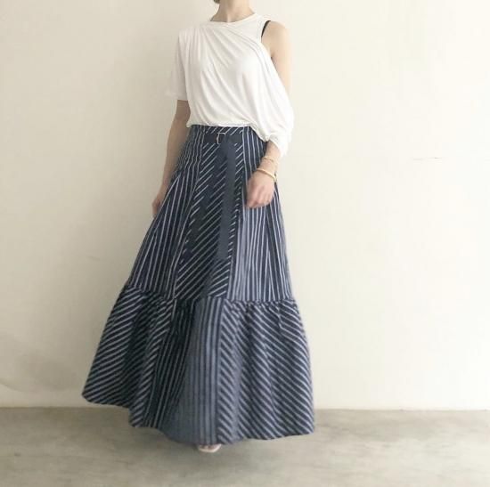 JULIUS アシンメトリードレープカットソー JULIUS アシンメトリードレープカットソー - メルカリ