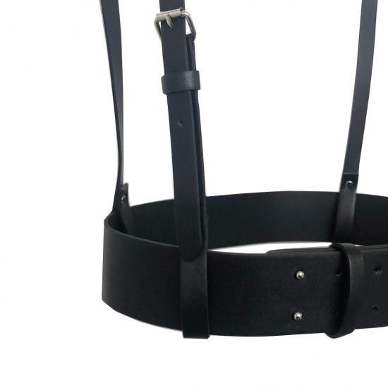 21 SS 2WAYハーネスベルト - サージュブティック