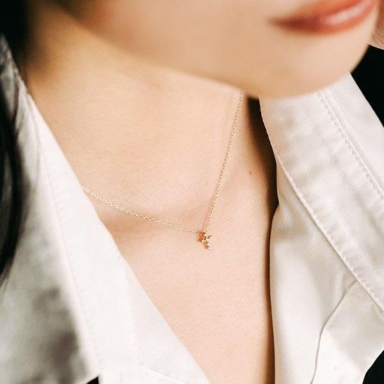 アクセサリーのプレゼント 心葉 ダイヤモンド&ピンク アクセサリーのプレゼント 心葉 ダイヤモンド&ピンク