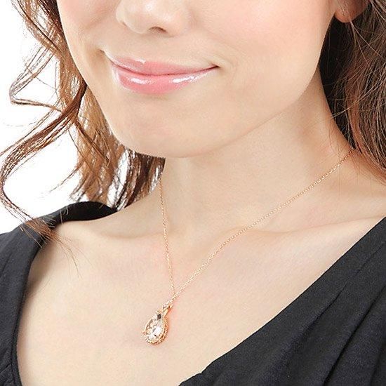 彼女へのプレゼント 心葉 ダイヤモンド&ルビー&クォーツ 彼女へのプレゼント 心葉 ダイヤモンド&ルビー&クォーツ