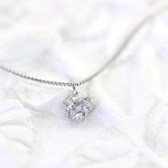 Pt900 ダイヤモンド 0 3ct ネックレス 当日出荷 平日13時までのご注文 プレゼントにギフトジュエリー専門通販 Jewelry Rola ジュエリーローラ公式サイト