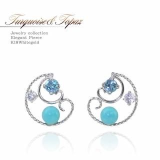 彼女へのプレゼント Pt900 ブラックオパール＆ダイヤモンド ピアス