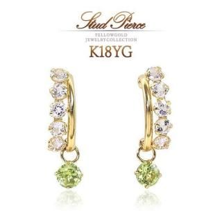 K18YG �ۥ磻�ȥȥѡ������ڥ�ɥå� �ԥ��� �������в�(ʿ��13����)/�ץ쥼��Ȥˡ֥��奨�꡼����������ס�