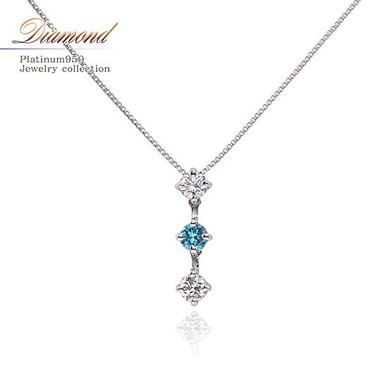 Pt950ダイヤネックレス　D3.83ｃｔ Pt950プラチナ Pt950 ジュエリーネックレス