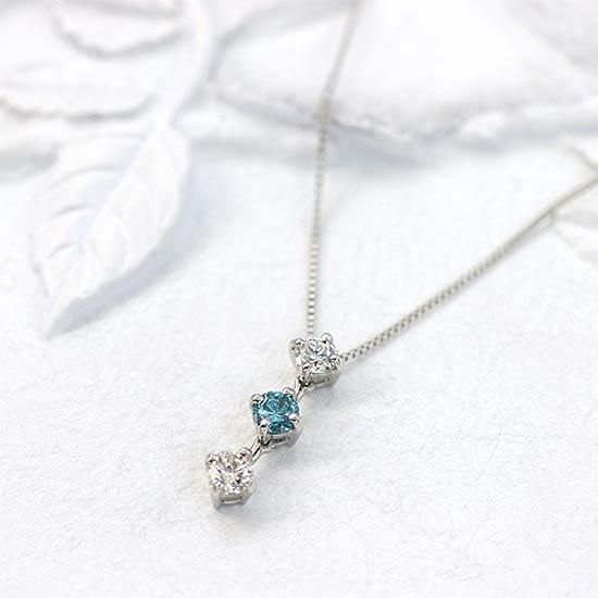 Pt950ダイヤネックレス　D3.83ｃｔ Pt950プラチナ Pt950 ジュエリーネックレス