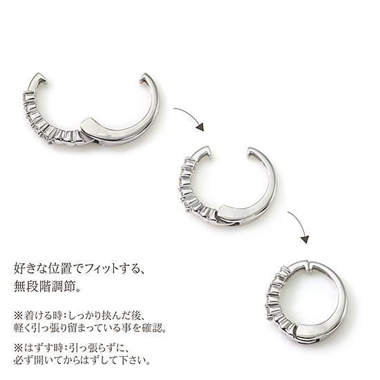 4月誕生石のアクセサリー K10WG ダイヤモンド 4月の誕生石 4月誕生石のアクセサリー K10WG ダイヤモンド 4月の誕生石
