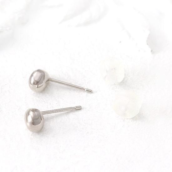 彼女へのプレゼント Pt900 ティアドロップ ピアス プラチナ900 |ギフト