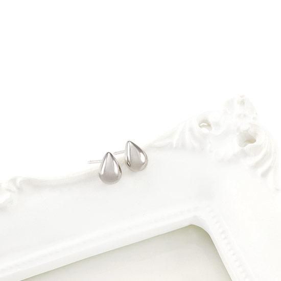 彼女へのプレゼント Pt900 ティアドロップ ピアス プラチナ900 |ギフト