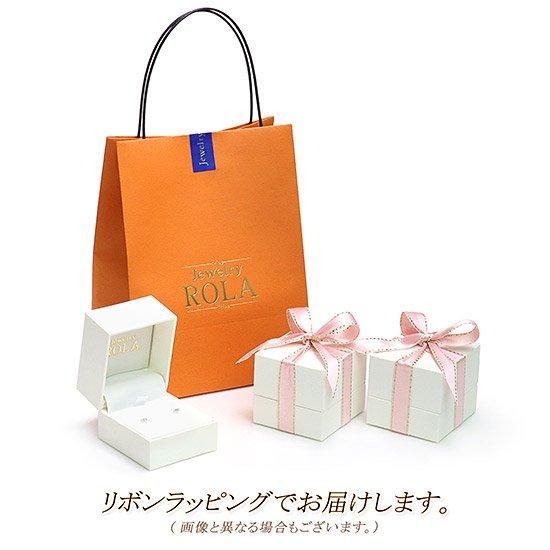 K18PG ルチルクォーツ ピアス プレゼントに【JEWELRY ROLA K18PG ルチルクォーツ ピアス プレゼントに【JEWELRY ROLA