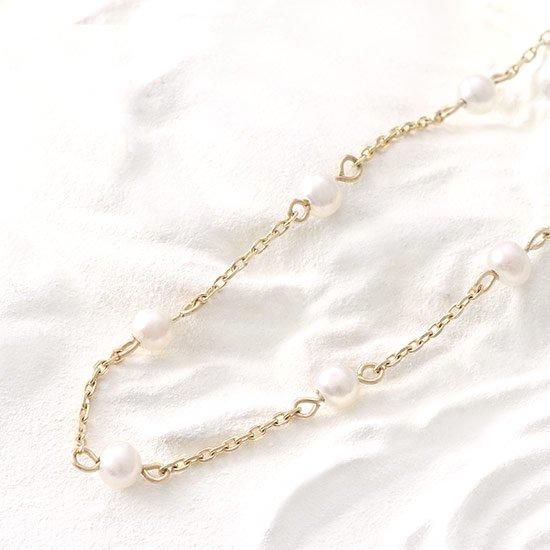 美品☆スタージュエリーガール付属品ありk10 ビーズブレスレット