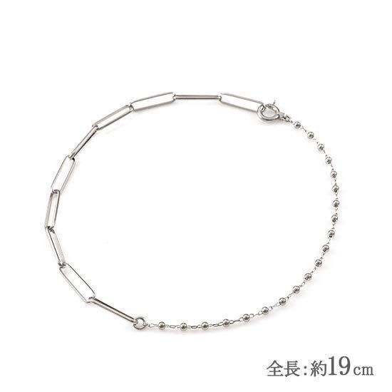 Pt900 チェーン ブレスレット プラチナ プレゼントに|ギフト専門