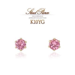 K10ルビーピアス｜ピアス｜ノジェス 公式オンラインストア