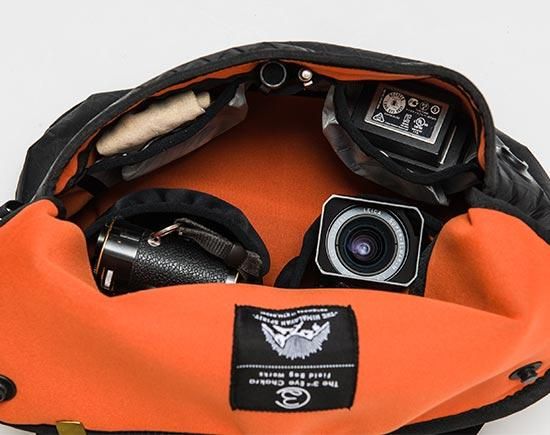The Director's Bag #001 アクティブにフィールドを駆ける為の