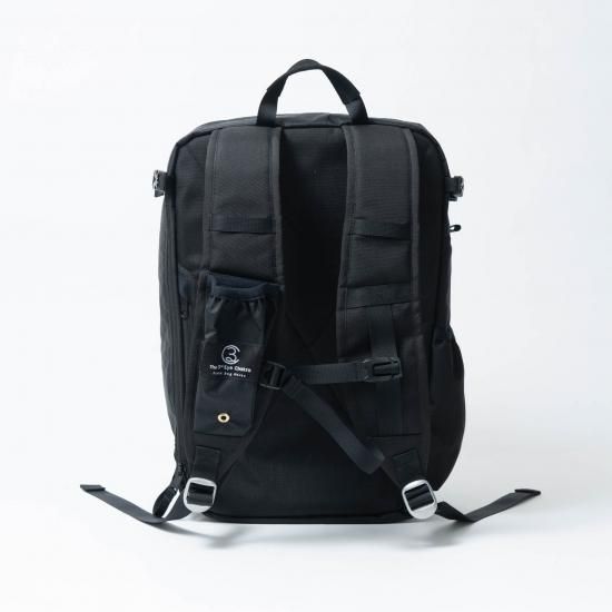 The Tactic / backpack #001 ; The 3rd Eye Chakra Field Bag Works