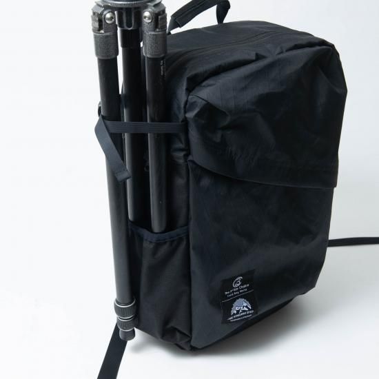 The Tactic / backpack #001 ; The 3rd Eye Chakra Field Bag Works
