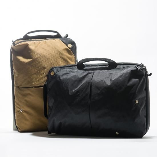 The Tactic / Pack #001 ; The 3rd Eye Chakra Field Bag Works