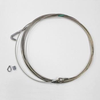 470フォーステーエクステンションワイヤー付（スーパースパー