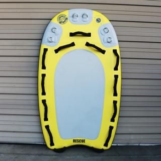 コンポドーリー・ウィンドランチャー＆レスキュー器材