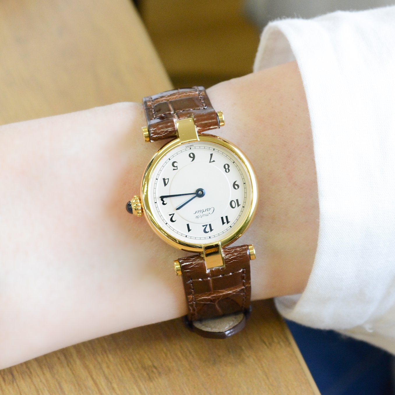 antique-time｜オメガ・アンティーク時計・レディース